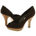 Steve Madden Pawla Brown Suede