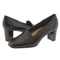 Fitzwell Lynne Dark Brown Calf