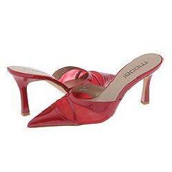 Moda Spana Advocate Red Patent