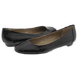 Moda Spana Wind Black Eel Skin