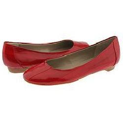 Moda Spana Wind Red Eel Skin
