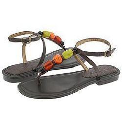 Moda Spana Dagmar Sandal Dark Brown Calf