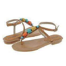 Moda Spana Dagmar Sandal Tan Calf