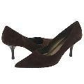 Fitzwell Lana Dark Brown Suede