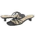 Moda Spana March Black Calf