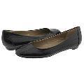 Moda Spana Wind Black Eel Skin
