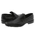 Fitzwell Doyle Black Nappa