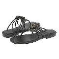 Moda Spana Dallas Black / Pewter Calf
