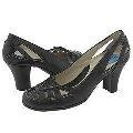 Fitzwell Nico Black Leather