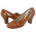 Fitzwell Nico Filly Brown Leather