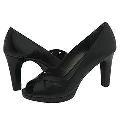 Fitzwell Lucia II Black Softie Calf