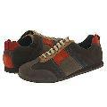 Camper Pelotas-17767 Fabric Suede Brown