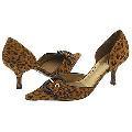 BCBGirls Milos Leopard Fabric