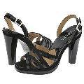 MICHAEL Michael Kors Devon Halter Black