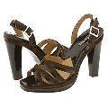 MICHAEL Michael Kors Devon Halter Chocolate