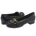 BCBGirls Gigliola Black Nappa