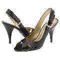 BCBGirls Liam Black Patent