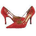 BCBGirls Monaca Chilli Satin