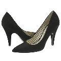 BCBGirls Popiul black kidsuede