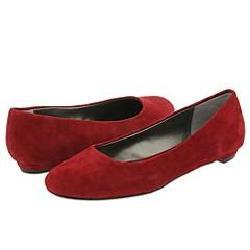 Moda Spana Windy Russian Red Suede
