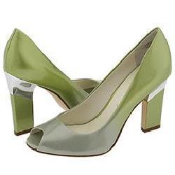 Boutique 9 Relish Green / Silver