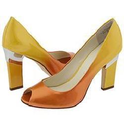Boutique 9 Relish Orange / Gold