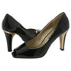 Moda Spana Una Black Patent