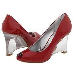 Moda Spana Hedvig Red Patent