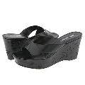 Enzo Angiolini Lacilyn Black Leather