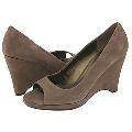 Moda Spana Flavia Taupe Suede