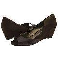 Moda Spana Quinn Dark Brown Eel/Suede