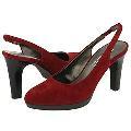 Moda Spana Grace Russian Red Suede