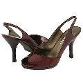 Moda Spana Dido Wine Eel/Kid