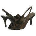 Moda Spana Karmina Bronze Printed Metallic Leather