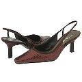 Moda Spana Revelle Dark Brown Sequins And Satin