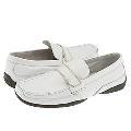 Steve Madden Luppo White Leather