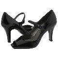 Circa Joan & David Trudy Black Patent
