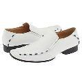 Steve Madden Balast White Leather