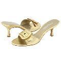 Moda Spana Oren Gold Metallic Kid