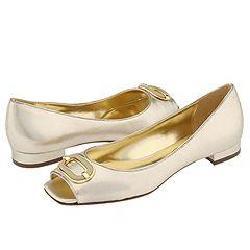 Circa Joan & David Papua Light Gold Leather