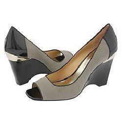 Circa Joan & David Tildy Black Fabric