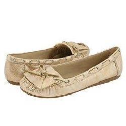 Enzo Angiolini Fruitful Light Gold