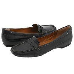Circa Joan & David Vali Black Leather