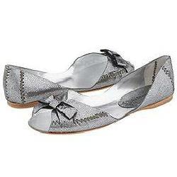 Enzo Angiolini Cameron Pewter Leather