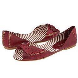 Enzo Angiolini Cameron Dark Red Leather