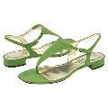 Circa Joan & David Opus Dark Green Suede