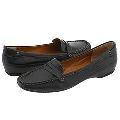 Circa Joan & David Vali Black Leather