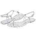 Enzo Angiolini Hypnotic Silver Metallic