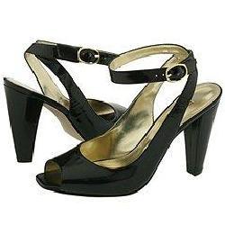Enzo Angiolini Gazella Black Leather