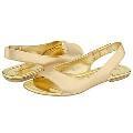 Enzo Angiolini Sailer Gold Leather